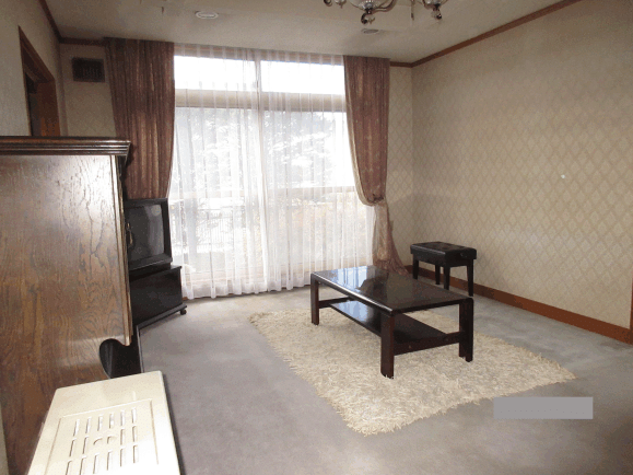 釧路市大楽毛南5 内観