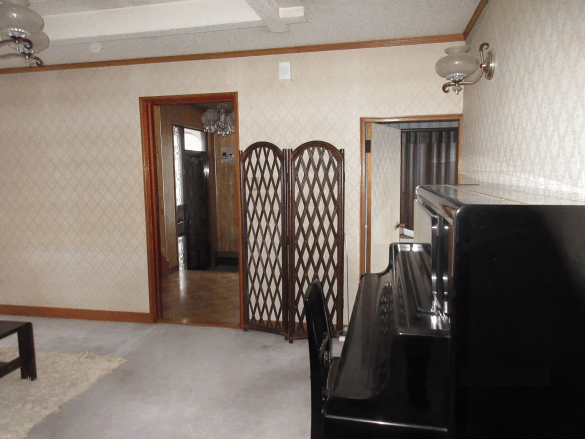 釧路市大楽毛南5 内観