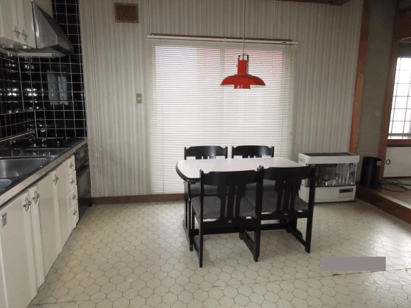 釧路市大楽毛南5 内観