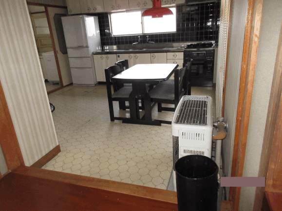 釧路市大楽毛南5 内観