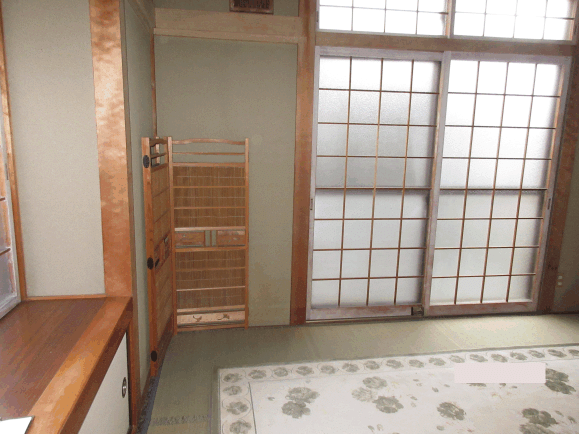 釧路市大楽毛南5 内観