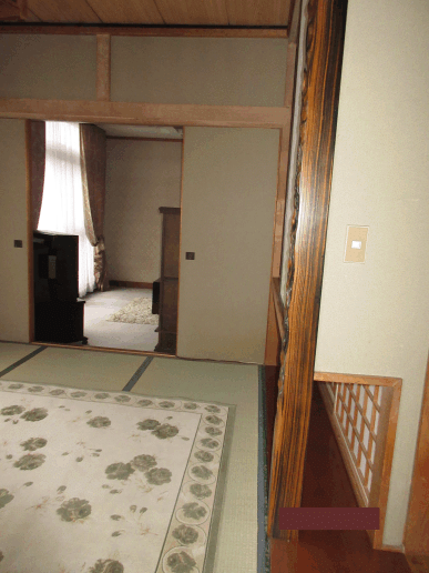 釧路市大楽毛南5 内観