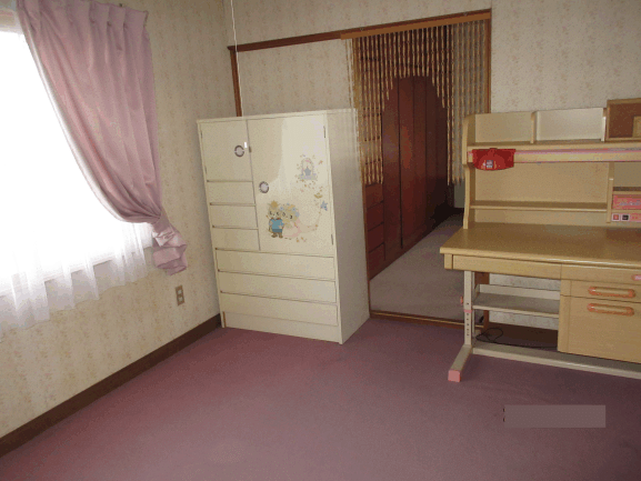 釧路市大楽毛南5 内観