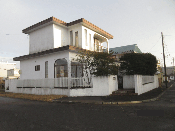 釧路市大楽毛南5 内観