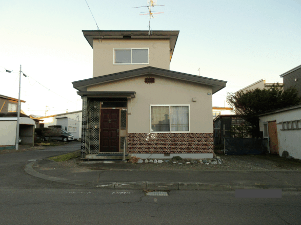 釧路市鶴野東5 内観