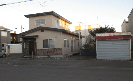 釧路市鶴野東5 内観