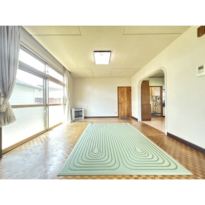 釧路市大楽毛西１丁目　中古戸建 内観