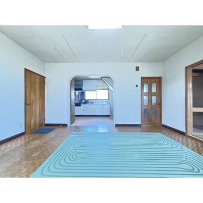 釧路市大楽毛西１丁目　中古戸建 内観