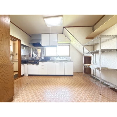 釧路市大楽毛西１丁目　中古戸建 内観