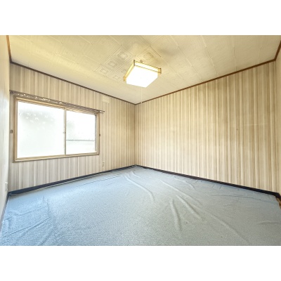 釧路市大楽毛西１丁目　中古戸建 内観