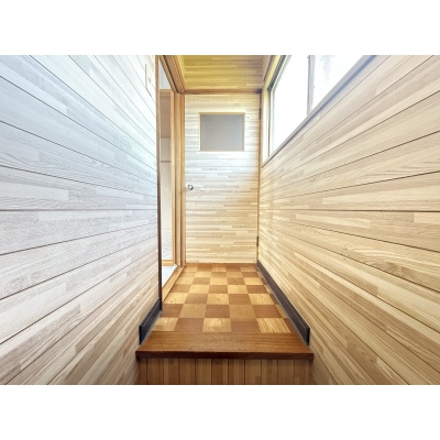 釧路市大楽毛西１丁目　中古戸建 内観