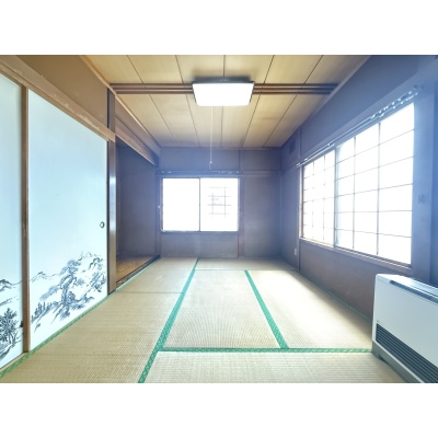 釧路市大楽毛西１丁目　中古戸建 内観