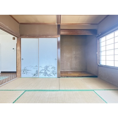 釧路市大楽毛西１丁目　中古戸建 内観