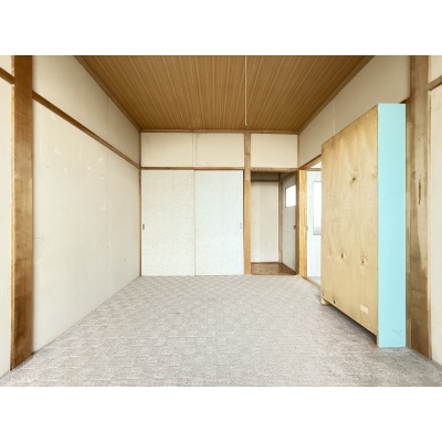 釧路市大楽毛西１丁目　中古戸建 内観