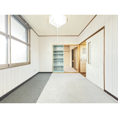 釧路市大楽毛西１丁目　中古戸建 内観