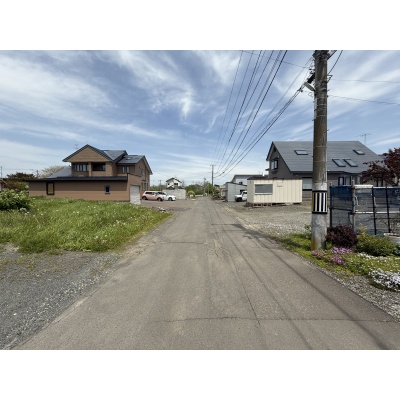 釧路市大楽毛西１丁目　中古戸建 内観