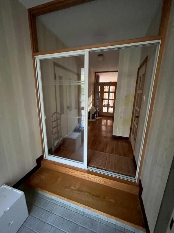 標茶町塘路　中古戸建 内観