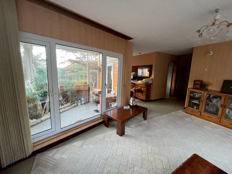 標茶町塘路　中古戸建 内観