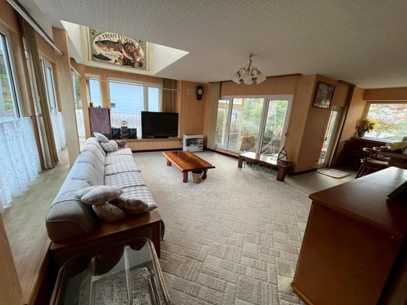 標茶町塘路　中古戸建 内観