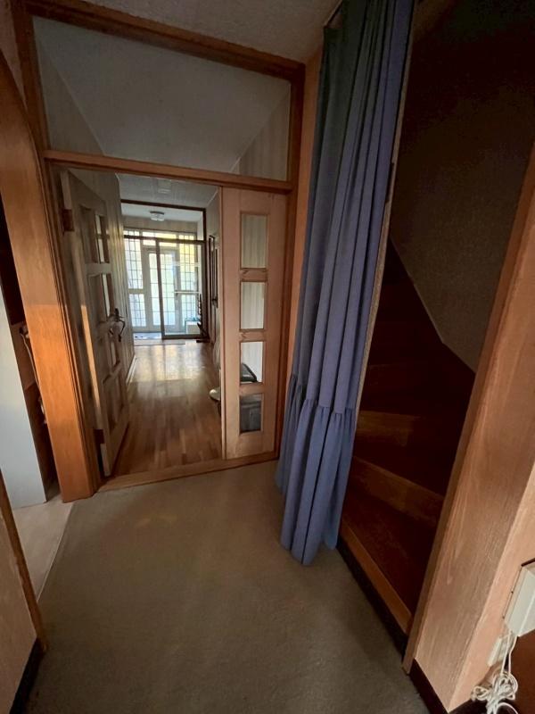 標茶町塘路　中古戸建 内観