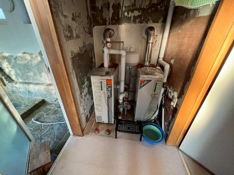 標茶町塘路　中古戸建 内観