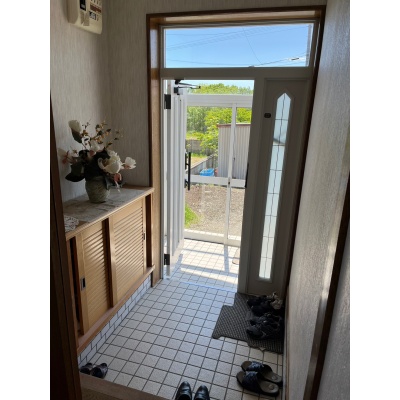 別海町尾岱沼潮見町　中古戸建 内観