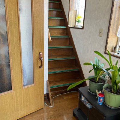 別海町尾岱沼潮見町　中古戸建 内観