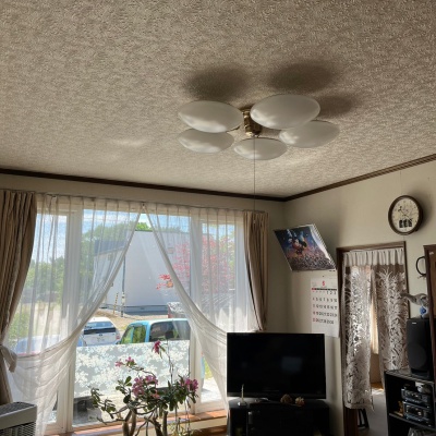 別海町尾岱沼潮見町　中古戸建 内観