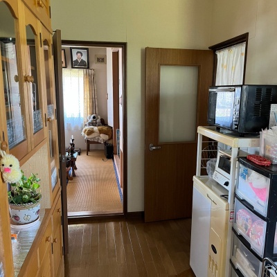 別海町尾岱沼潮見町　中古戸建 内観