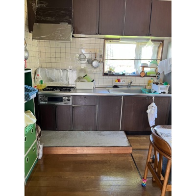 別海町尾岱沼潮見町　中古戸建 内観