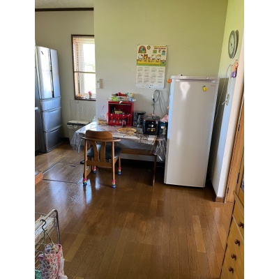 別海町尾岱沼潮見町　中古戸建 内観