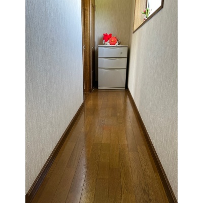 別海町尾岱沼潮見町　中古戸建 内観