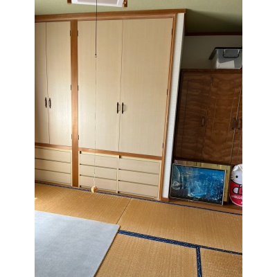 別海町尾岱沼潮見町　中古戸建 内観