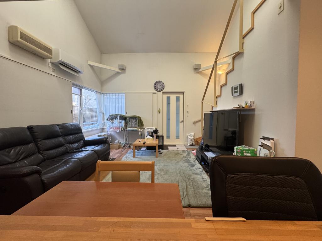 暁町　中古戸建 内観