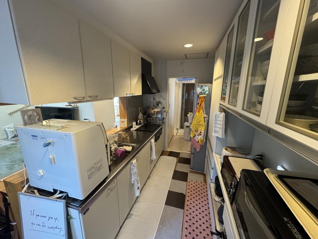 暁町　中古戸建 内観