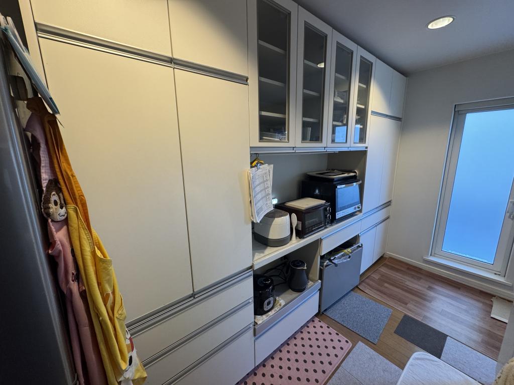 暁町　中古戸建 内観