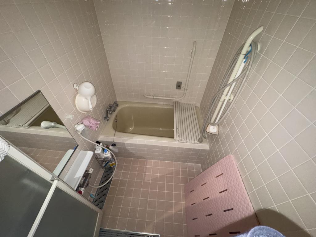 暁町　中古戸建 内観