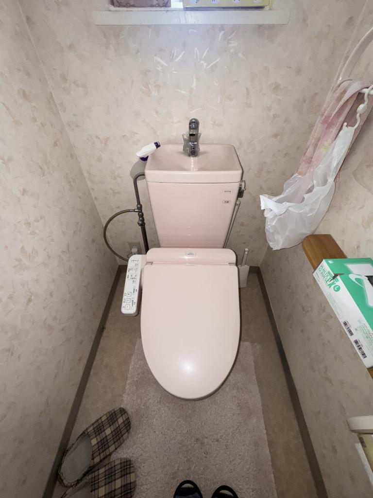 暁町　中古戸建 内観