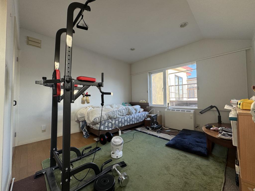 暁町　中古戸建 内観