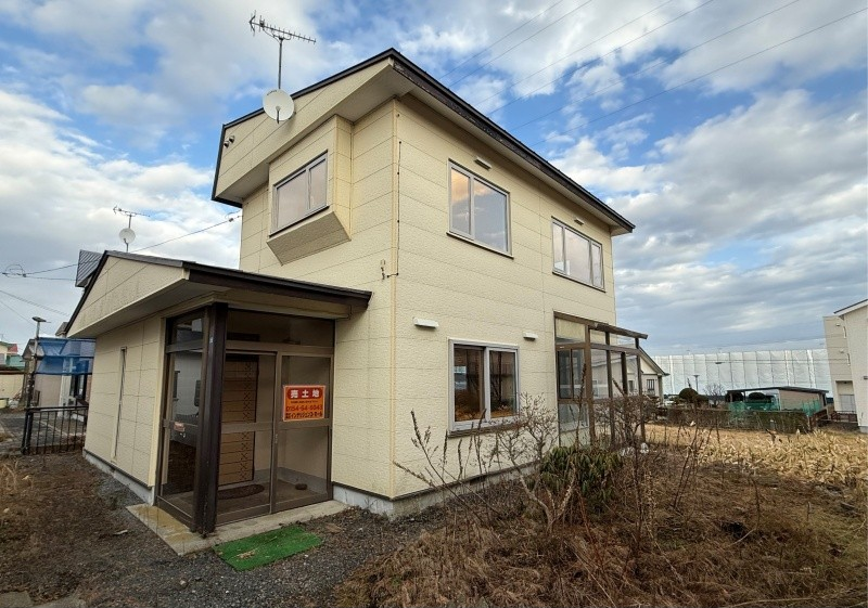 釧路市緑ヶ岡５丁目　中古戸建