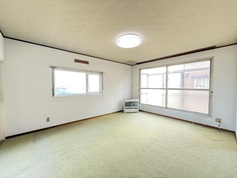 釧路市緑ヶ岡５丁目　中古戸建 内観