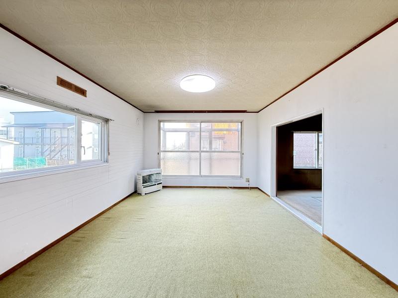 釧路市緑ヶ岡５丁目　中古戸建 内観