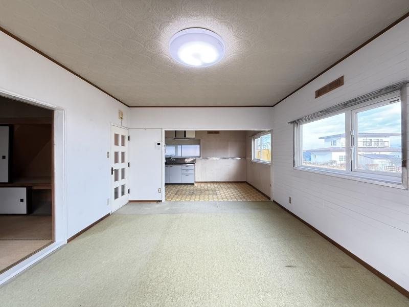 釧路市緑ヶ岡５丁目　中古戸建 内観