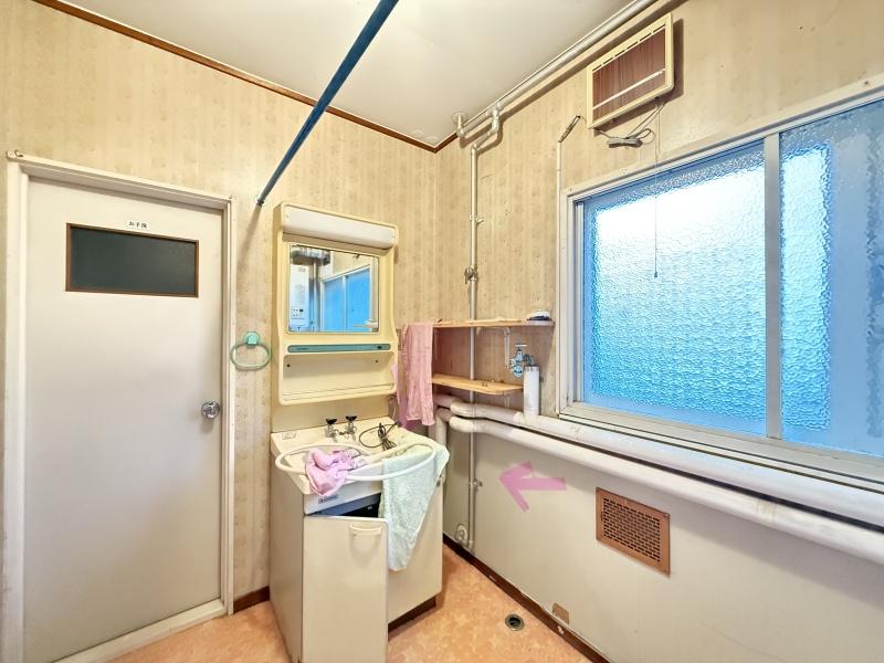 釧路市緑ヶ岡５丁目　中古戸建 内観