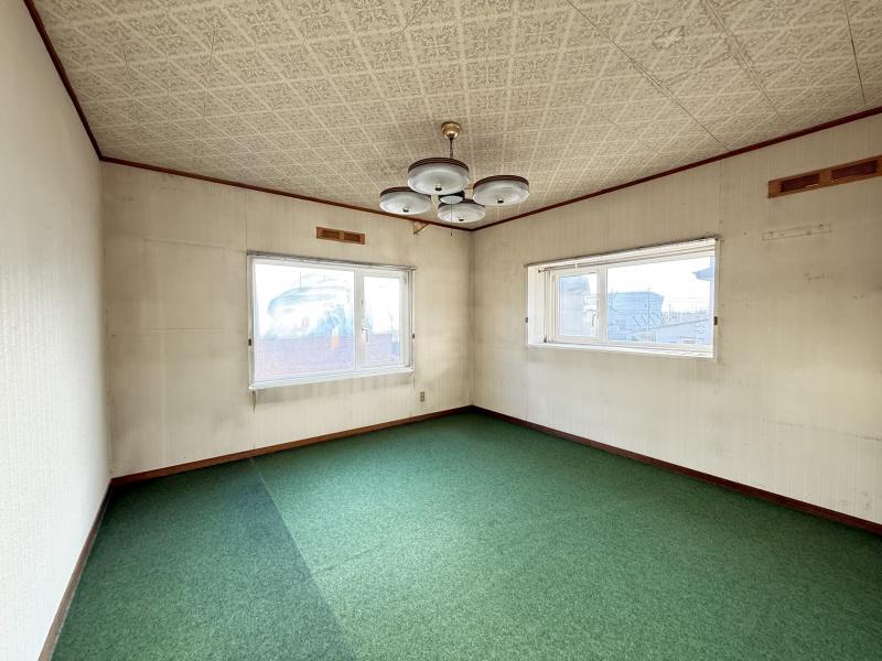 釧路市緑ヶ岡５丁目　中古戸建 内観