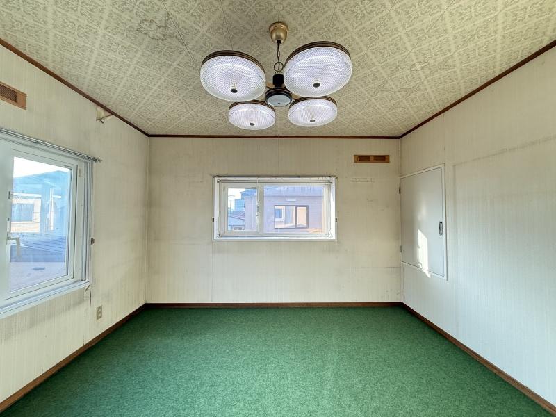 釧路市緑ヶ岡５丁目　中古戸建 内観