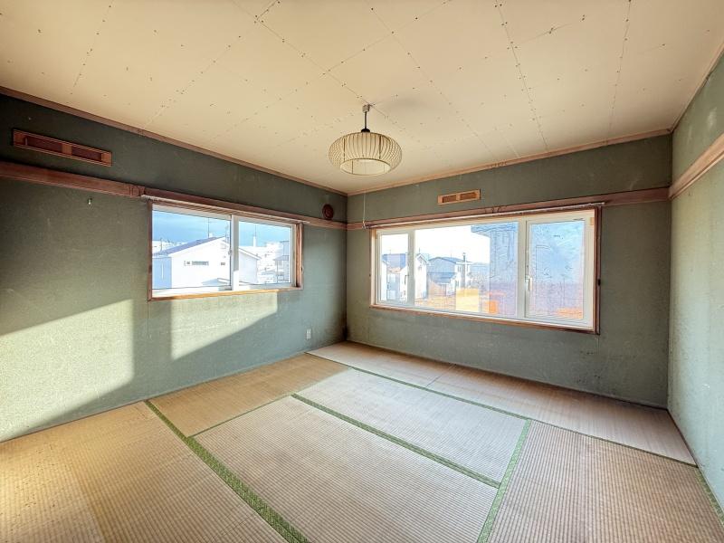 釧路市緑ヶ岡５丁目　中古戸建 内観