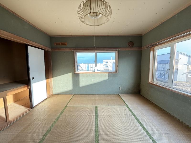 釧路市緑ヶ岡５丁目　中古戸建 内観