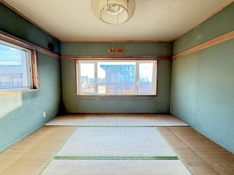 釧路市緑ヶ岡５丁目　中古戸建 内観