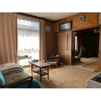 釧路市興津２丁目　戸建 内観